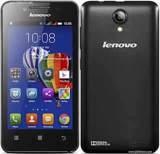 Lenovo A319 Firmware/ Flash File Stock ROMs Free Download