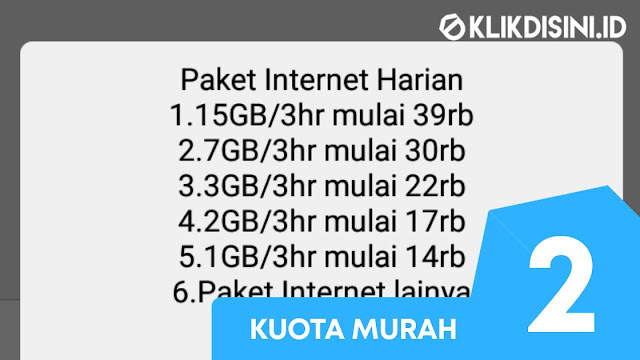 Daftar Kode Dial Telkomsel Murah 2020 Bulanan Terbaru Bulan Ini - Kuota Telkomsel Murah