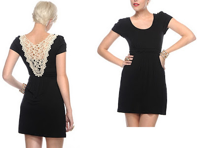 "vestido-básico-preto-com-detalhe-de-renda"-www.alinhavosdemoda.com.br