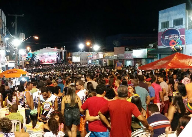 Resultado de imagem para imagens do carnaval de sao paulo do potengi