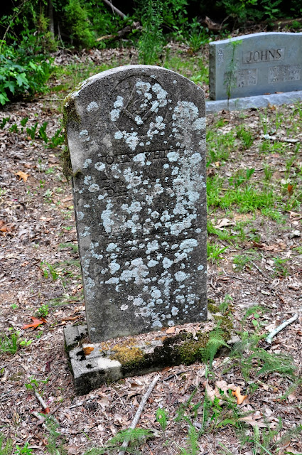 Gibbs Cemetery Hickory Ridge Studio