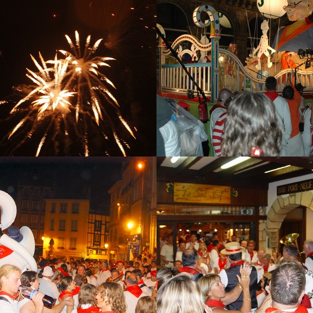 Photo  Fêtes de Bayonne 