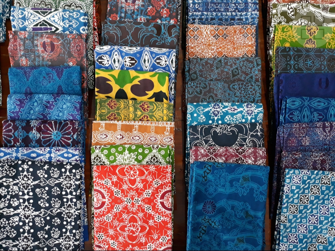 Banten Punya Batik, Batik Banten Diakui UNESCO