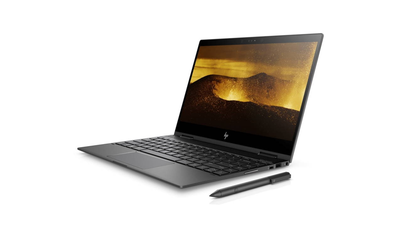 HP Envy X360