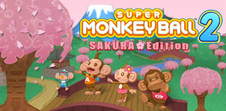 Super Monkey Ball 2: Sakura Ed v1.1 apk Free Download