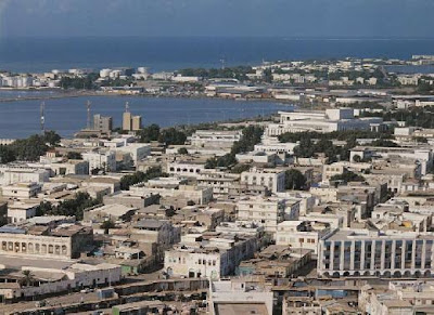 Ville de Djibouti