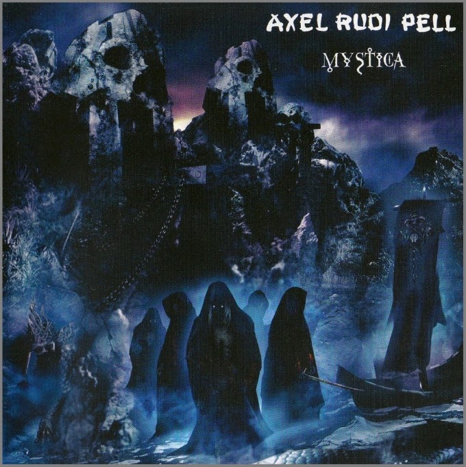 Axel Rudi Pell - Mystica*