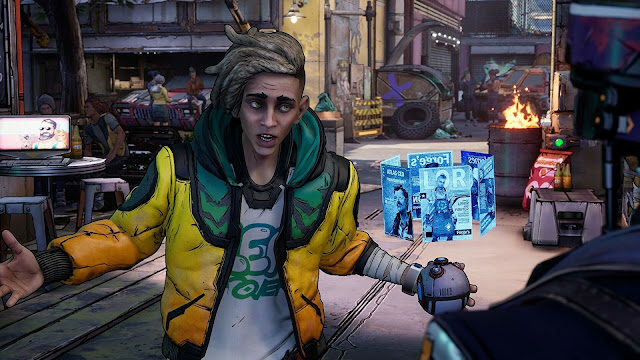 New Tales from the Borderlands: PS5 Review