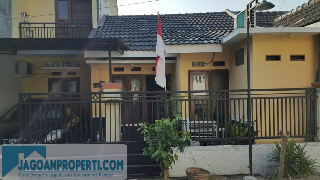Rumah Minimalis Modern Daerah Sulfat - Jual Rumah di Malang