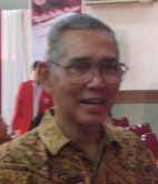 Profil Biodata Try Sutrisno | Biografi Try Sutrisno