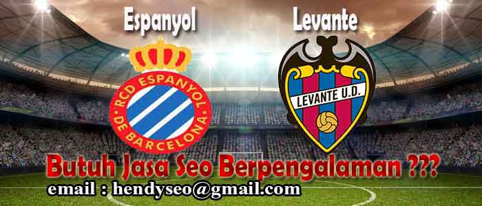 prediksi skor espanyol vs levante