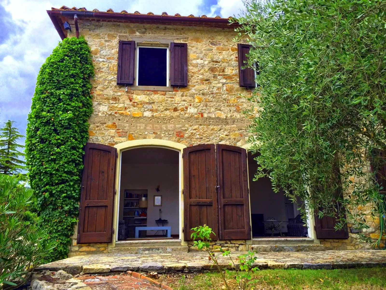 bicycle hire shop in gaiole in chianti