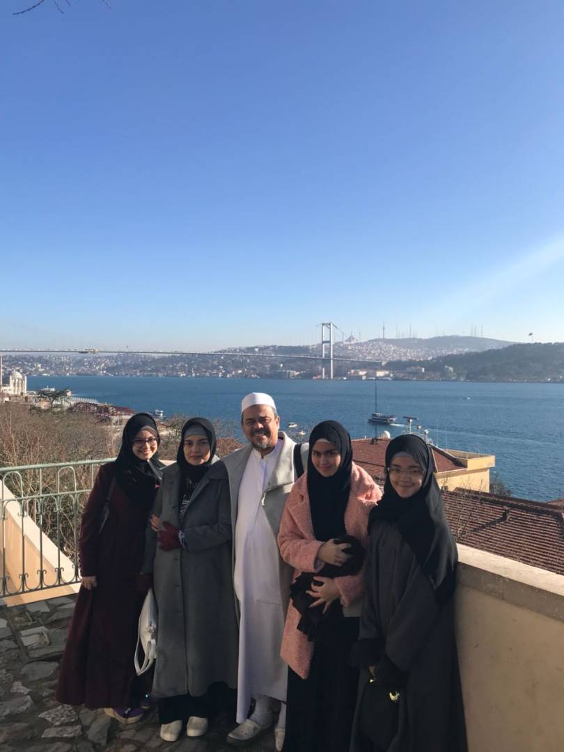 Masya Allah, Diajak Wisata Keliling Turki, Habib Rizieq 