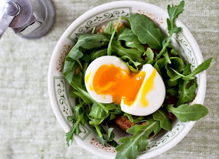 Breakfast Egg Salad Recipe