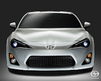 2013 Scion FR-S Wallpapers