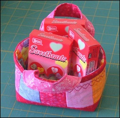 Candy tote