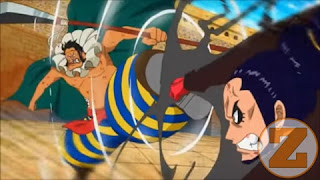 7 Fakta Ideo One Piece, Komandan Divisi 4 Mugiwara Yang Muncul Di Dresrossa