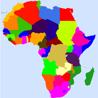 Africa in color  it's old land Algeria - Angola - Benin - Botswana - Burkina Faso - Burundi - Cameroon - Cape Verde - Central African Republic - Chad - Comoros - Congo, Republic of - Congo, Democratic Republic of The - Cote d'Ivoire - Djibouti - Egypt - Equatorial Guinea - Eritrea - Ethiopia - Gabon - The Gambia - Ghana - Guinea - Guinea-Bissau - Ivory Coast (Cote d'Ivoire) - Kenya - Lesotho - Liberia - Libya - Madagascar - Malawi - Mali - Mauritania - Mauritius - Morocco - Mozambique - Namibia - Niger - Nigeria - Rwanda - Sao Tome and Principe - Senegal - Seychelles - Sierra Leone - Somalia - South Africa - Sudan - Swaziland - Tanzania - Togo - Tunisia - Uganda - Zambia - Zimbabwe