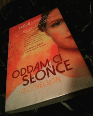 #64 Recenzja: Oddam ci słonce 