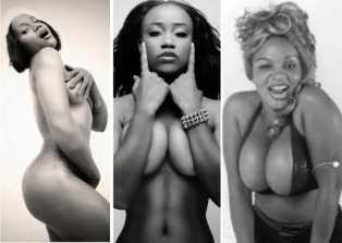 SEE Why Nigerian Celebs Are Going unclad