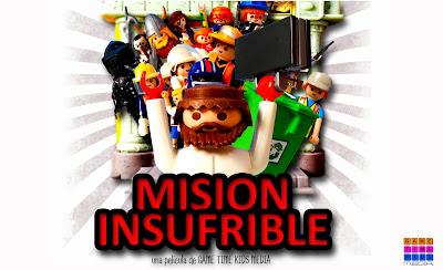Playmobil Aventura " Mision Insufrible"