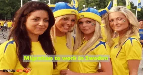 Migration to Sweden