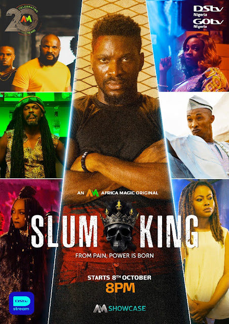 Slum king season 1 download netnaija