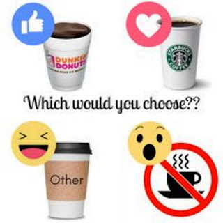 Which coffee would you choose
