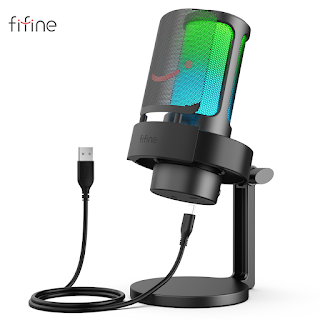 FIFINE USB Microphone