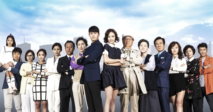 Drama Korea Terbaru 2015 Protect the Family