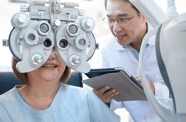 Why Should You Get Your Eyes Examination on a Regular Basis?