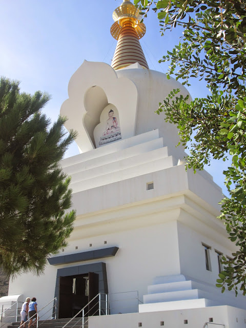 Benalmadena Stupa, Świątynia Buddyjska Europa