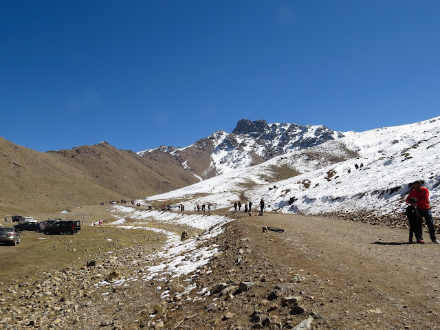 Oukaïmeden - Atlas Mountains, Morocco