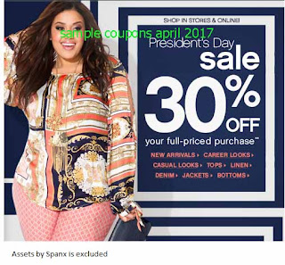 Ashley Stewart coupons april 2017