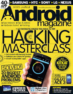 
Andriod Magazine 2014
