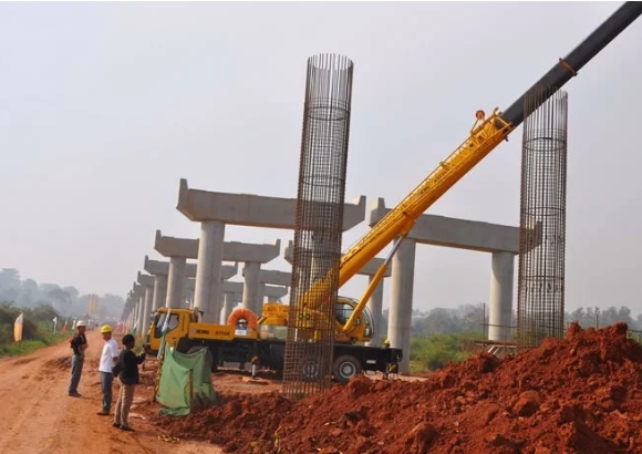 Julius Berger reveals Completion date for second Niger Bridge Under Construction 