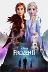 Edible Image Disney Frozen II