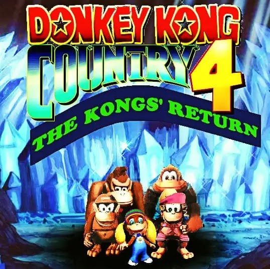 Donkey Kong Country 4 | Kongs Return