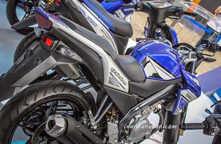 Yamaha Vixion Special Edition