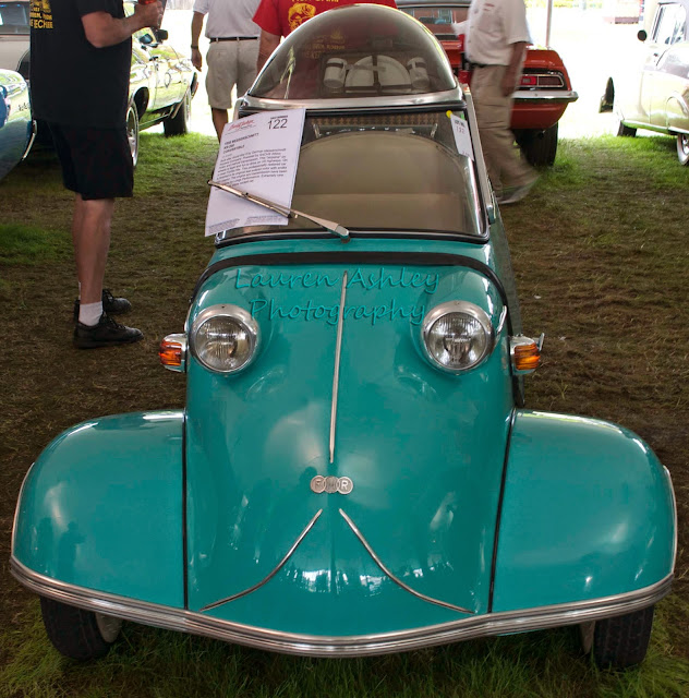 1958 Messerschmitt Convertible