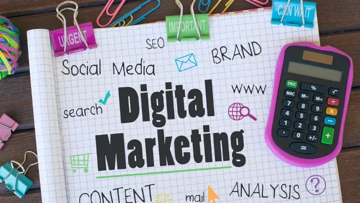 Elementos de Marketing digital