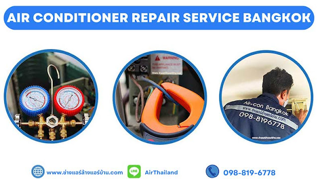 Bangkok Air Conditioner Repair Service