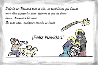 Feliz Navidad con Frases, parte 3