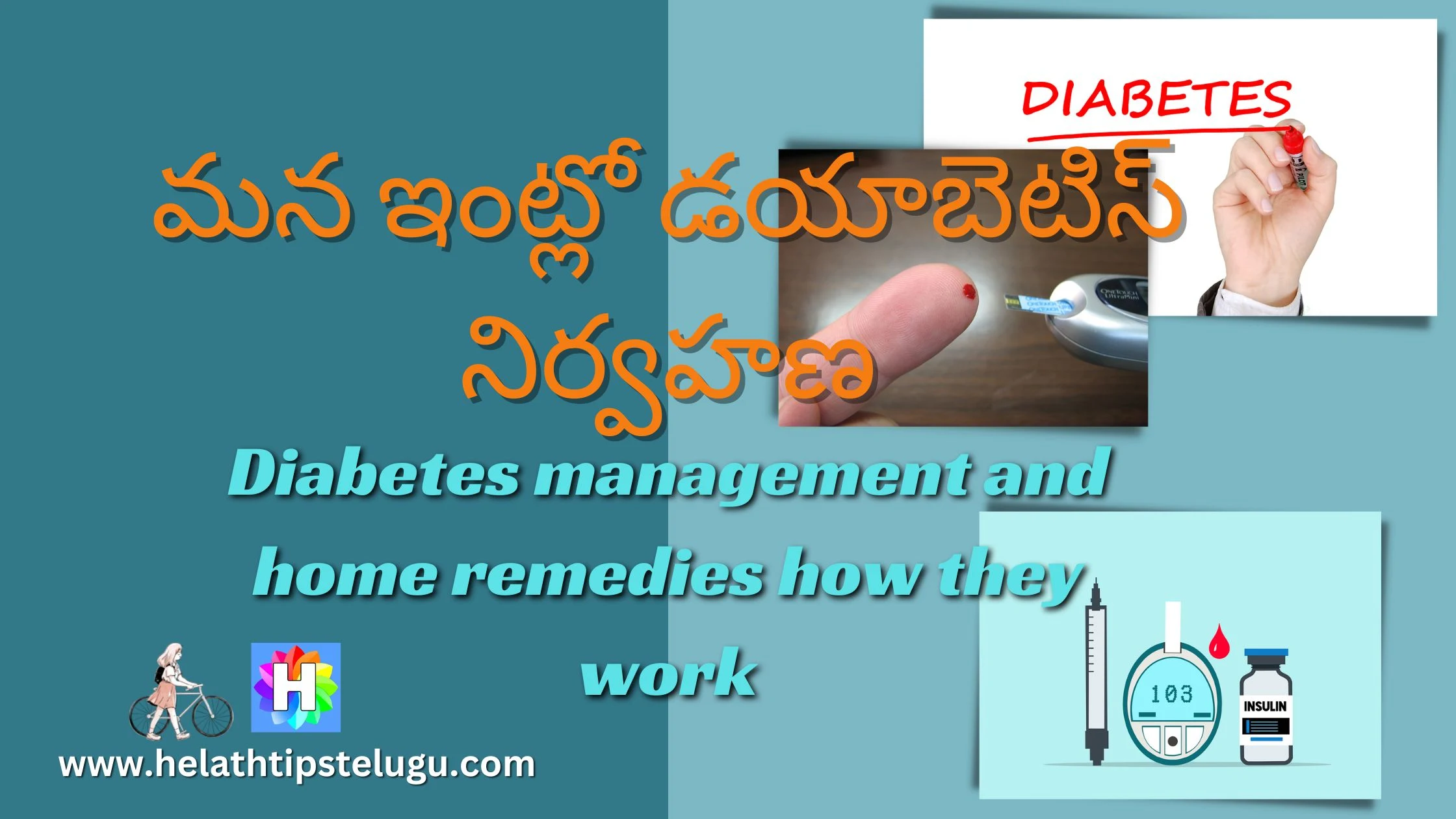 Diabetes-management