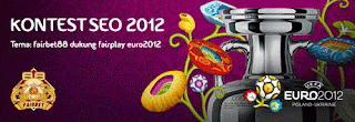 Fairbet88.com dukung fairplay EURO 2012