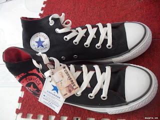 Giày converse century đen