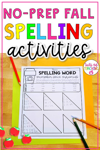 fall-spelling-activities