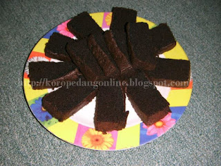 resep brownies