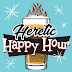 NEW PODCAST: HERETIC HAPPY HOUR