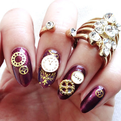 Mother Of Invention Nails